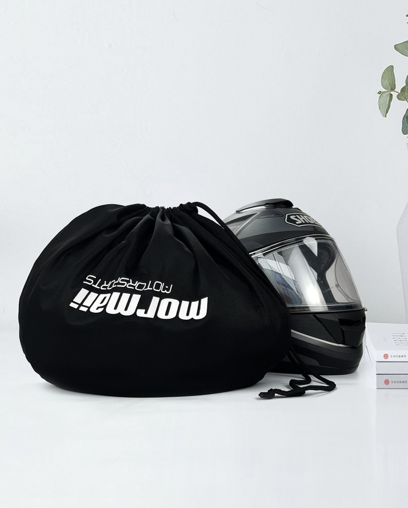 motorcycle helmet bag